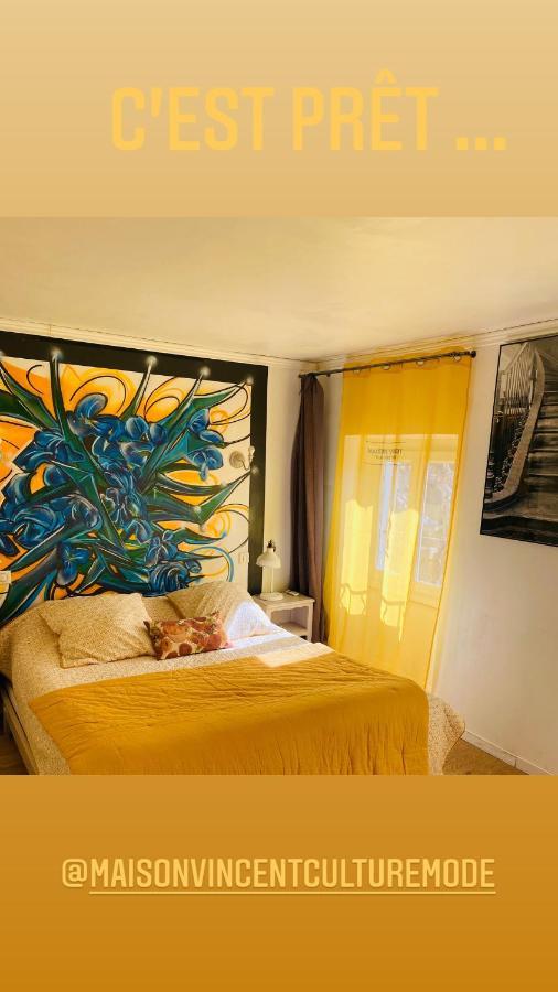 Maison Vincent Hotel Saint-Rémy-de-Provence Eksteriør billede