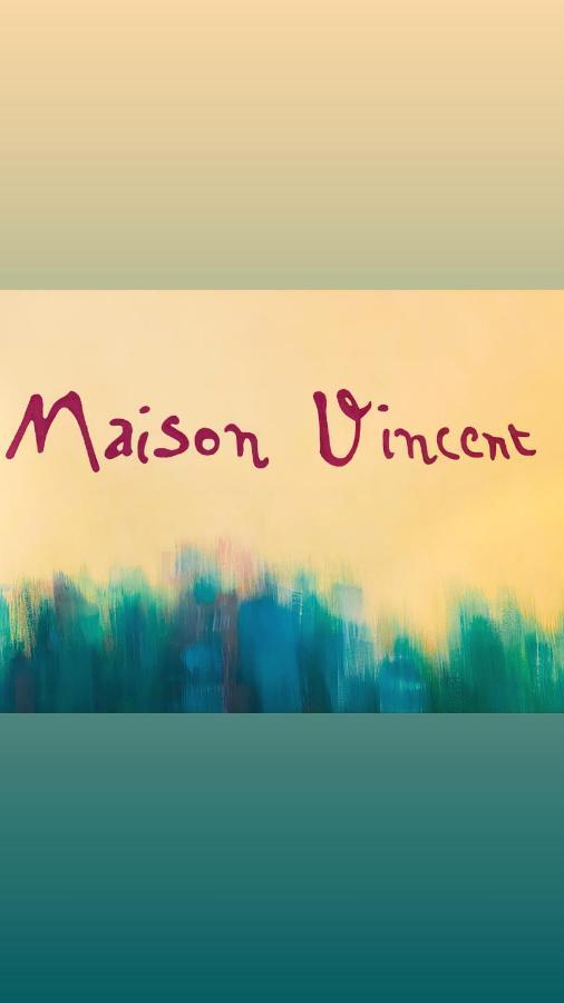 Maison Vincent Hotel Saint-Rémy-de-Provence Eksteriør billede