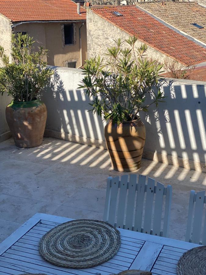 Maison Vincent Hotel Saint-Rémy-de-Provence Eksteriør billede